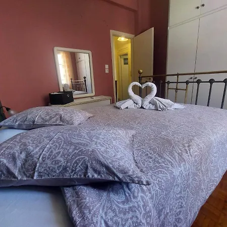 Apartment Paris Corfu (city)