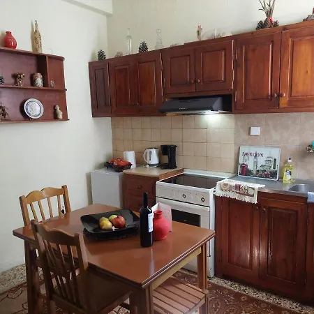 Paris Apartment Corfu (city)
