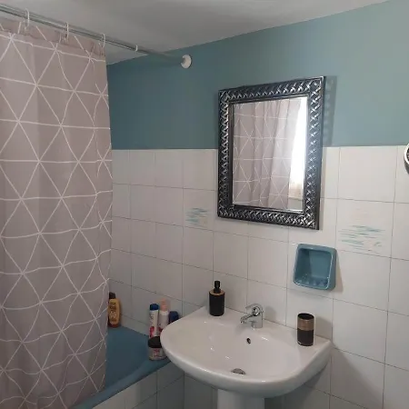 Paris Apartment Corfu (city)