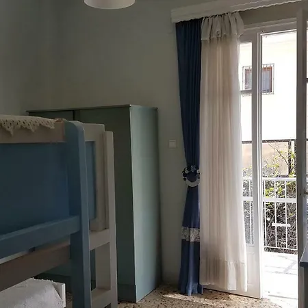 Paris Apartment